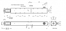Линейный энкодер RLI 4300 Leine Linde
