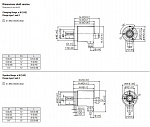 Энкодер Sendix 8.M3661 Kubler