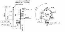 Энкодер ITD 21 B14 Baumer