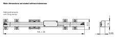Энкодер LIC 4100V Heidenhain