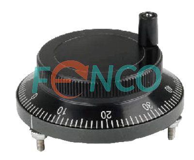 Энкодер с маховиком SHC80.2 JILIN SANSHENG SENSING TECHNOLOGY