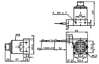 Энкодер L03 EFK150 Elcis
