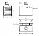 Инклинометр INY030D-F99-2I2E2-V17 Pepperl+Fuchs