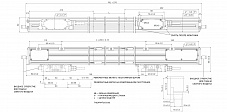 Энкодер GVS 900 V Givi Misure