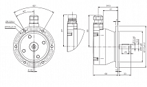 Энкодер XSI 850 Leine Linde
