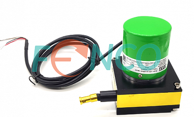 Энкодер с тросовым барабаном CWP-M4000 CALT