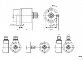 Энкодер HM58 Lika