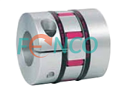 Кулачковая муфта для энкодера 10043054 Posital Fraba 6/6