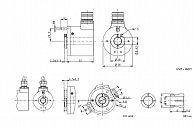 Энкодер HSCT Lika