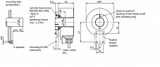 Энкодер ITD 40 A 4 Y79 Baumer