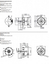 Энкодер Sendix 8.5873 Motor Line Kubler