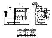 Энкодер L03 AF13P Elcis