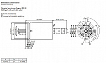 Энкодер Sendix 8.7000 Kubler