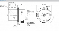 Энкодер ITD 4 B10 Y 4 Baumer