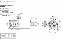 Энкодер Sendix 8.7120 Kubler