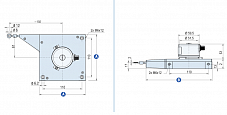 Тросовый барабан SL005000-GS130 FSG