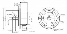 Инкрементальный энкодер 2RCI Scancon