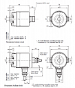 Абсолютный энкодер FSM58 Pepperl+Fuchs