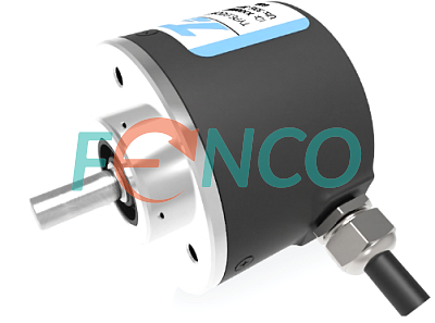 Инкрементальный энкодер ECC50S Tofi