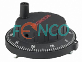 Энкодер с маховиком SHC80.3 JILIN SANSHENG SENSING TECHNOLOGY