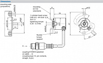 Энкодер ITD 01 A 4 Y 4 Baumer