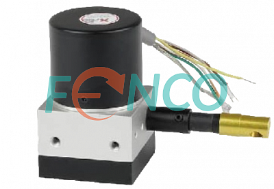 Энкодер с тросовым барабаном SLP40S JILIN SANSHENG SENSING TECHNOLOGY