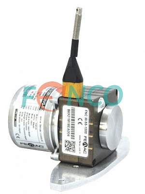 Тросовый барабан FNC (FEN) W55 Fenac