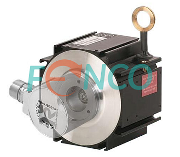 Тросовый барабан энкодера WDS-3000-P96 TR Electronic