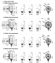 Инкрементальный синусно-косинусный энкодер SS58 HENGXIANG