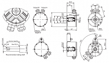 Энкодер XHD 865 Leine Linde