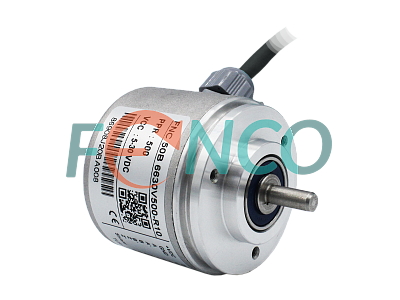 Программируемый энкодер FNCP (FENP) 50B Fenac