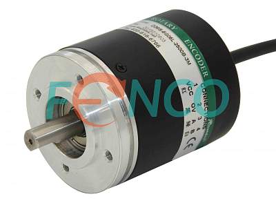 Абсолютный угловой энкодер RDE50BS8 ROUNDSS