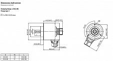 Энкодер 8.5805 Kubler