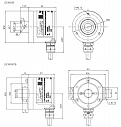 Абсолютный энкодер JSCM50B Tofi