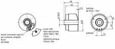 Энкодер ITD21H01 Baumer