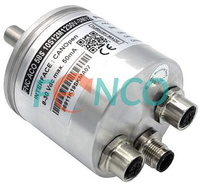 Абсолютный энкодер FNC (FEN) AC58S 3M12 Fenac