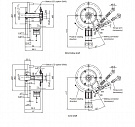 Энкодер HOG 9 Baumer Hubner
