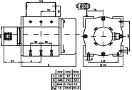 Энкодер L03 AF19S Elcis