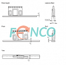 Инкрементальный магнитный линейный энкодер RLC2IC
