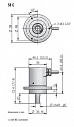 Абсолютный энкодер EAMW 58 B / C Eltra