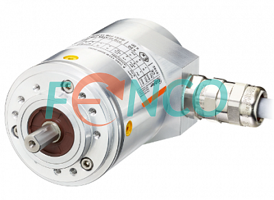 Абсолютный энкодер 8.7063FS3 Kubler
