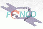 Упругий элемент энкодера YY SCRH Fenac