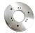 Переходной фланец для энкодера 58C-90 Posital Fraba