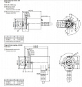 Энкодер Sendix 8.7073 Kubler