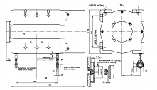 Тросовый барабан энкодера SL3060 TR Electronic