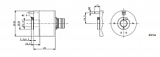 Энкодер HSC58 Lika