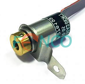 Миниатюрный инкрементальный угловой энкодер ЛИР-МИ208