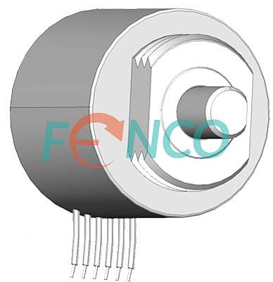 Абсолютный энкодер FNC (FEN) AS16SV Fenac