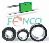 Инкрементальный магнитный кольцевой энкодер MSK210