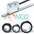 MSK200/1-5-ZM-E8X-02,0-LD-R-0,001/500-0,10
